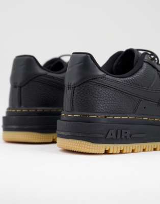 air force luxe black