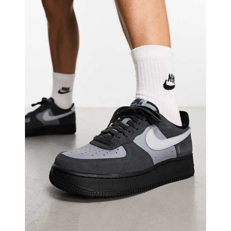 Nike air force 1 lv8 ultra force schwarz on sale