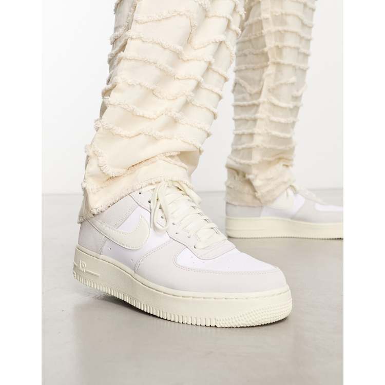 Nike air force outlet lv8 bianche