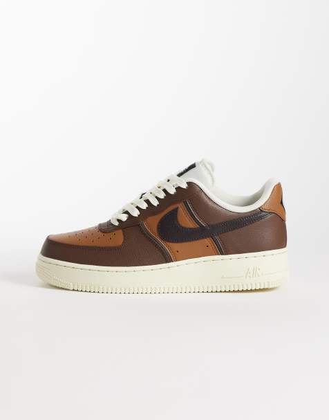 Nike Air Force 1 LV8 sneakers i brun - view 1