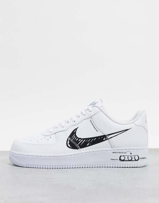 Air force shop utility blanche