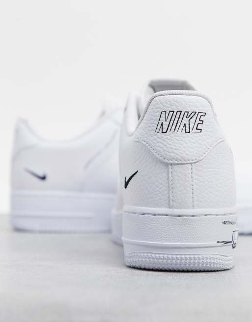 Nike air force 1 store lv8 utility white womens