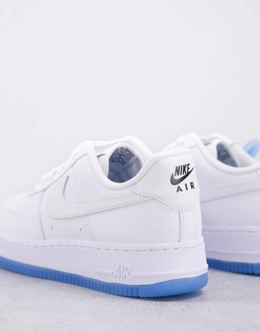 Air force 1 that best sale change colors