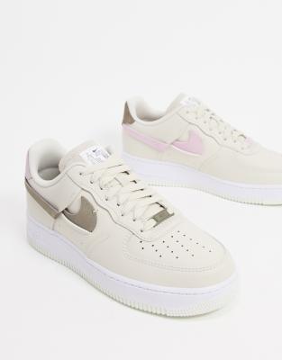 nike air force 1 lxx grey