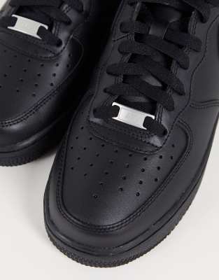 nike air force 1 noir montante