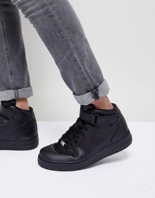 nike air force 1 ankle strap