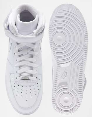 white forces mid top