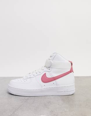 nike air force 1 mid trainers