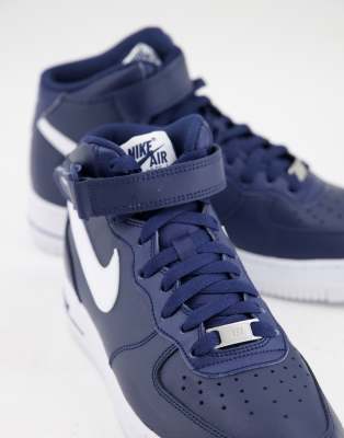 nike lunar force 1 azul