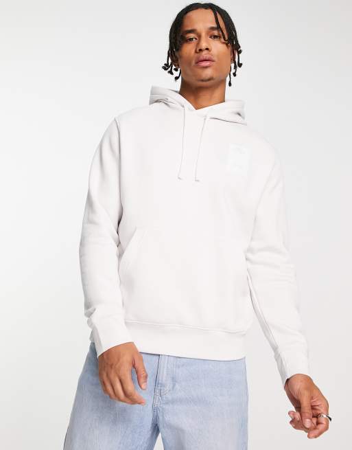 Nike – Air Force 1 – Naturligt färgad huvtröja