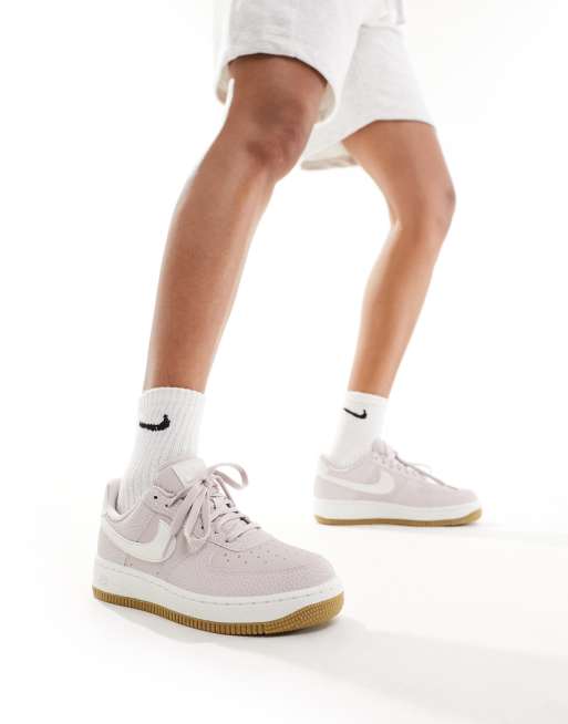 Nike Air Force 1 NN sneakers in violet , 5 of 5