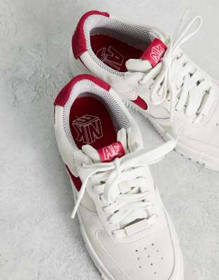 asos nike air force pixel