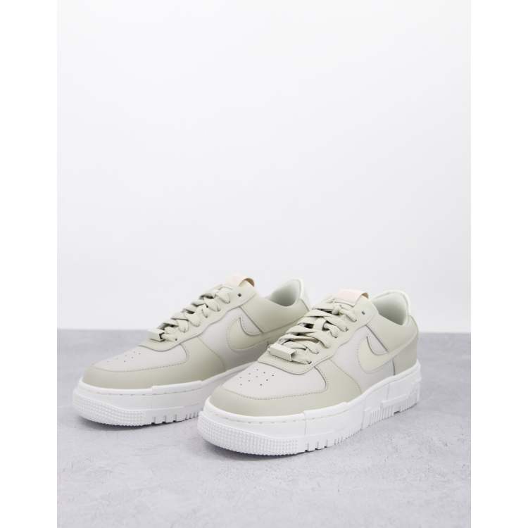 Af1 pixel online nike