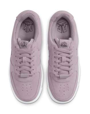 plum air force 1