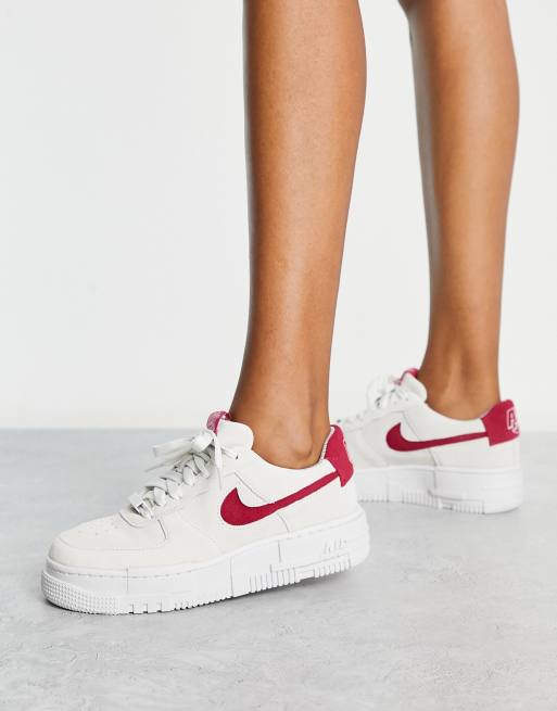 Nike Air Force 1 Pixel Sneakers