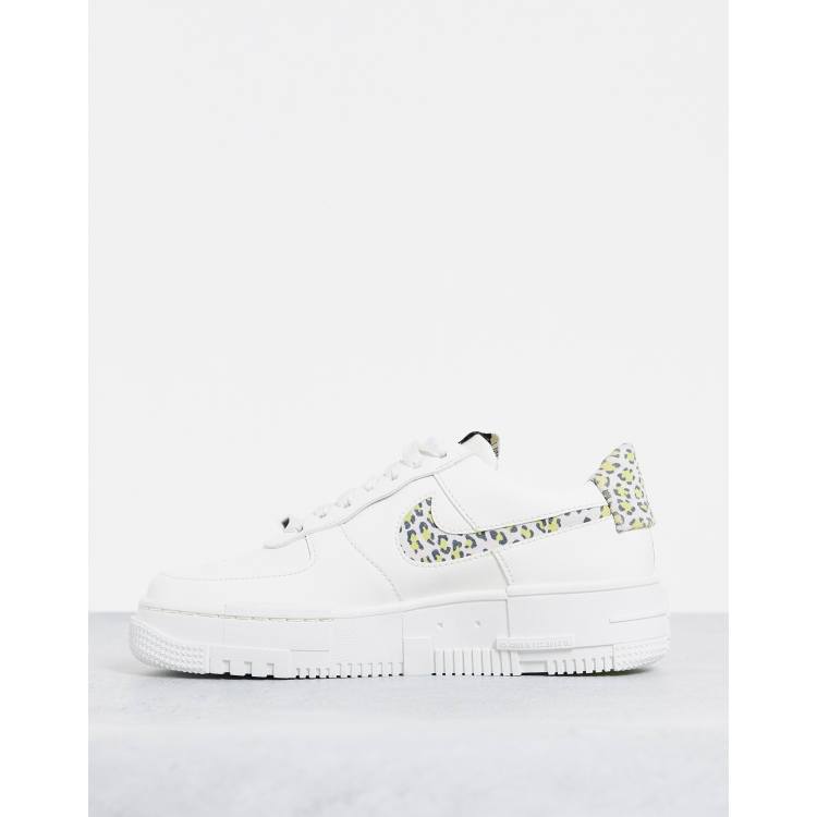 women's nike air force 1 cheetah print