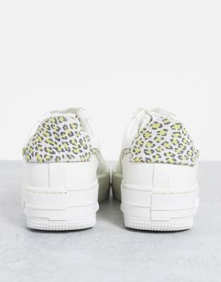 women's air force 1 pixel leopard