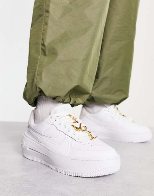 Nike air discount force 1 bijoux