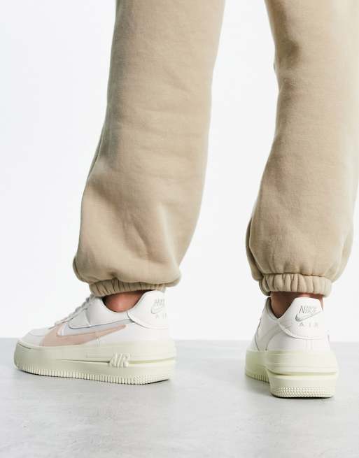 Nike air force di tela outlet