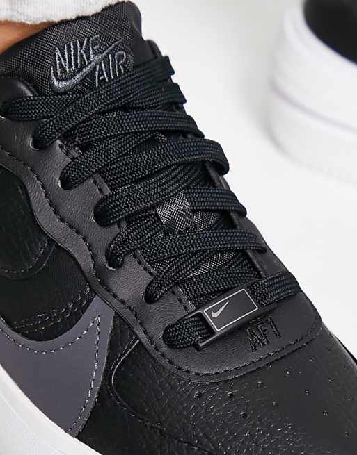 Nike Air Force 1 PLT.AF.ORM sneakers in black | ASOS Nike Air Force 1 PLT.AF.ORM sneakers in black | ASOS