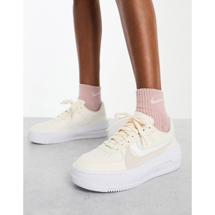 Nike Air Force 1 PLT.AF.ORM Women's Shoes.