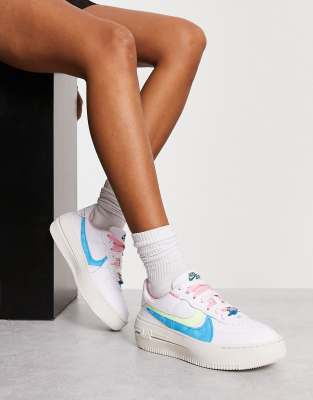 Girls Sneaker Nike Air Force Shoes