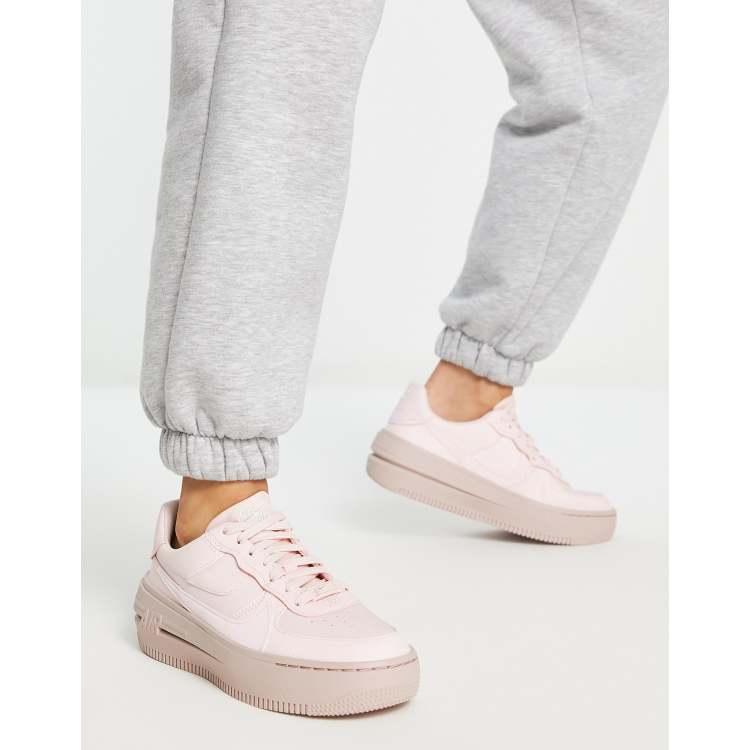 Light pink outlet air force 1