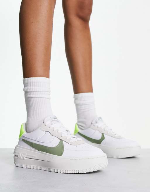 Nike Air Force 1 Utility Low White Unboxing 