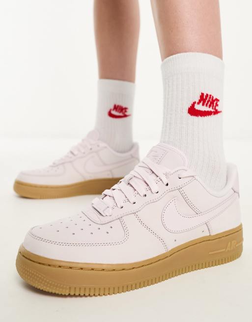 Nike air force 1 high best sale womens pink