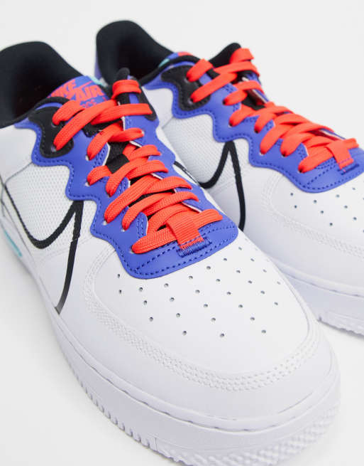 Nike clearance force falsas