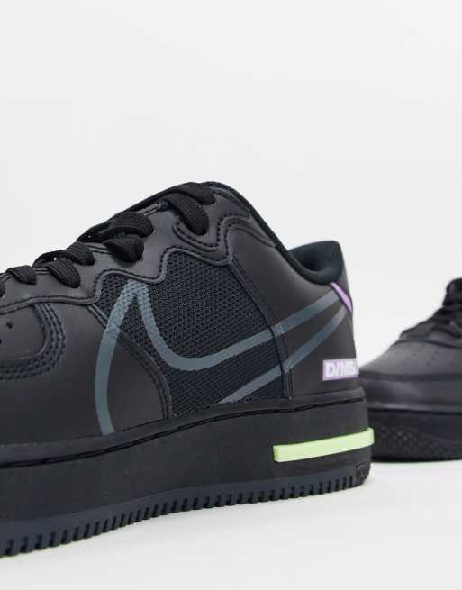 nike air force 1 nere nike air force 1 nere