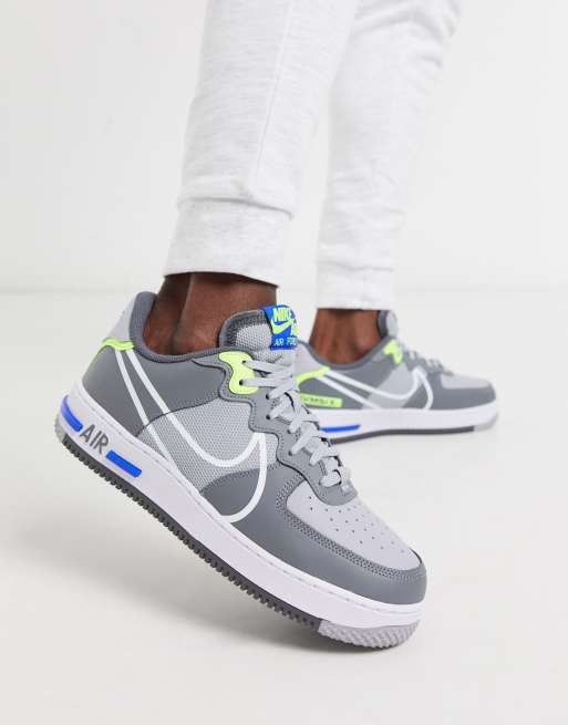 Nike air shop force grise