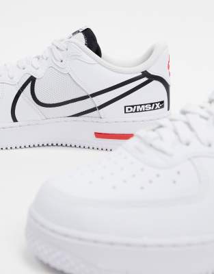 zalando nike air force 1 react