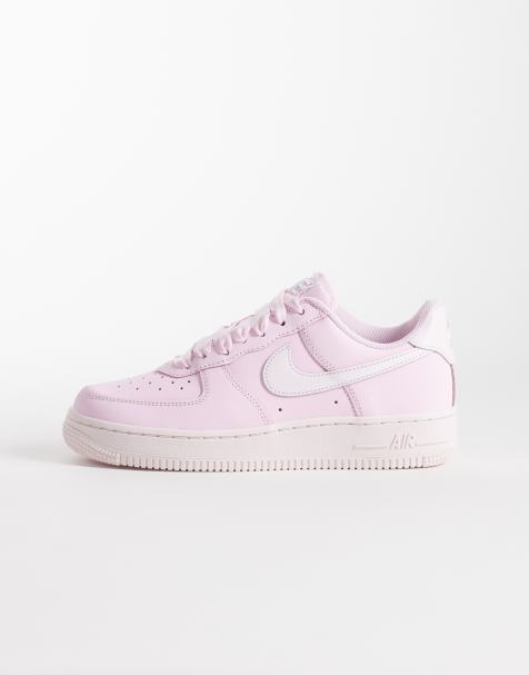 Nike Air Force 1 Retro Premium sneakers in light pink - view 1