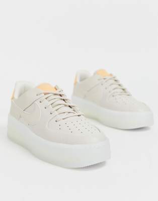 nike womens air force 1 lx trainer