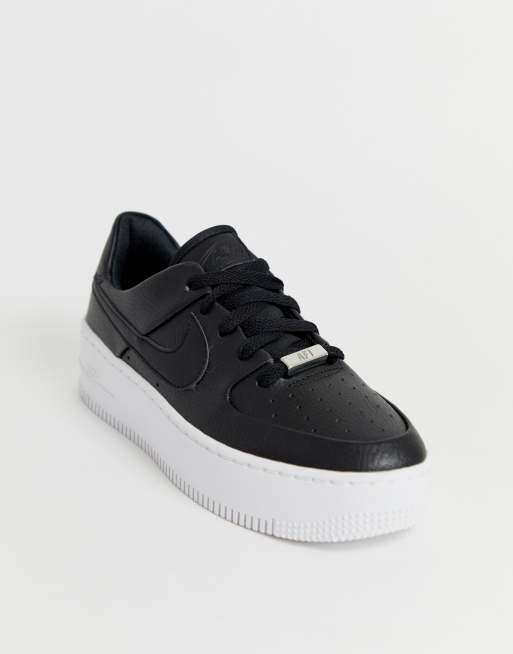 Air force outlet one basse nere