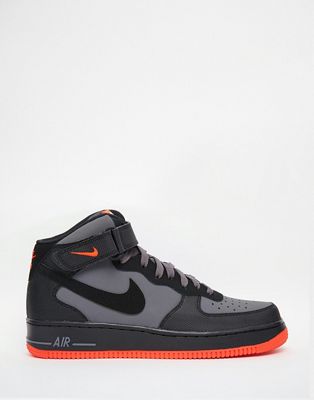 nike air force 1 altezza suola