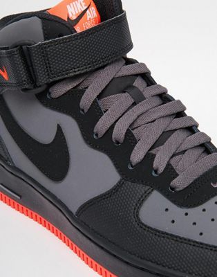 Nike - Air Force 1 - Scarpe da ginnastica media altezza | ASOS