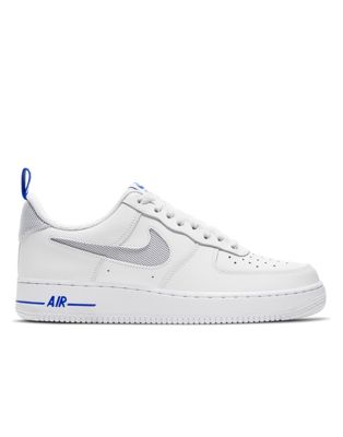 Nike Air Force 1 Se Sneakers In White | ModeSens