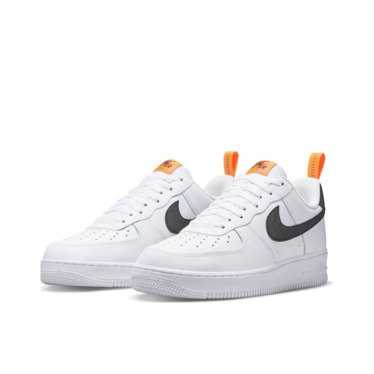 Air force 1 sale bianche e nere