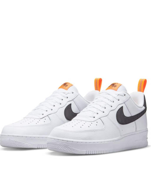 Nike air force alte nere e bianche best sale