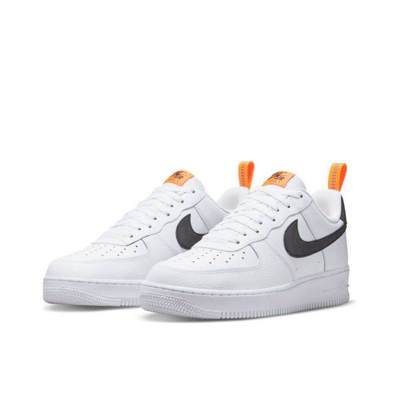 ZjXch Activewear Nike - Air Force 1 SE - Sneakers nere e bianche