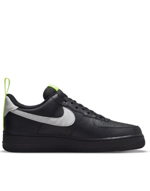 Black air force 1 asos sale