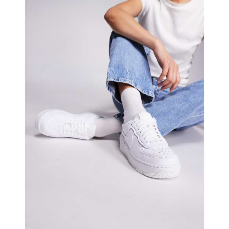 Baskets Air Force Blanche Asos Kalinga Ashok Air Force Asos Pastel