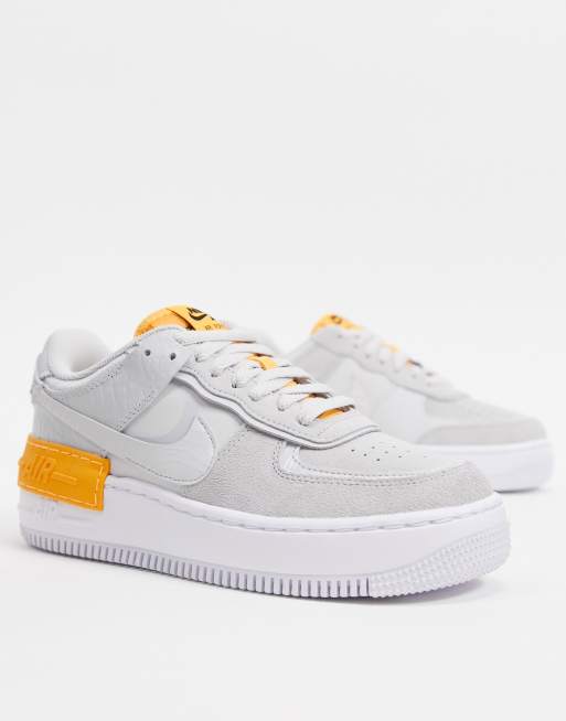 Air force 1 on sale shadow grey animal