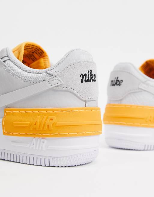 Nike air force 1 2025 shadow grey animal sneakers