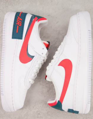 Air force one outlet rose fluo