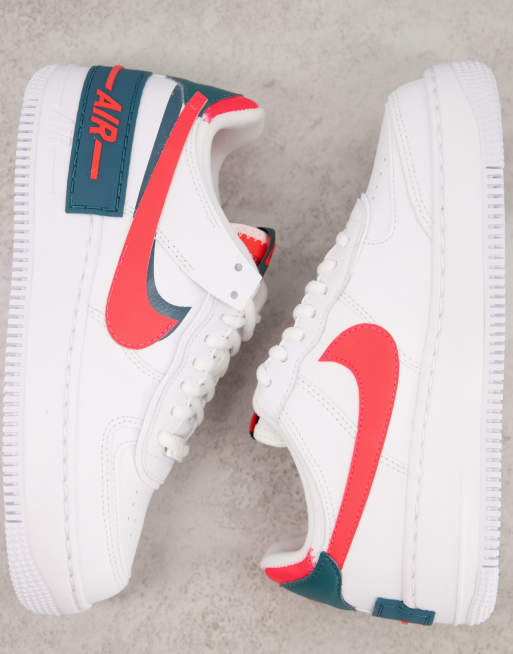 Nike air force 1 shadow femme hot sale