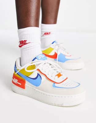 air force 1 colori