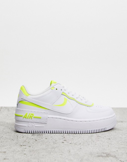 air force 1 grigie bianche